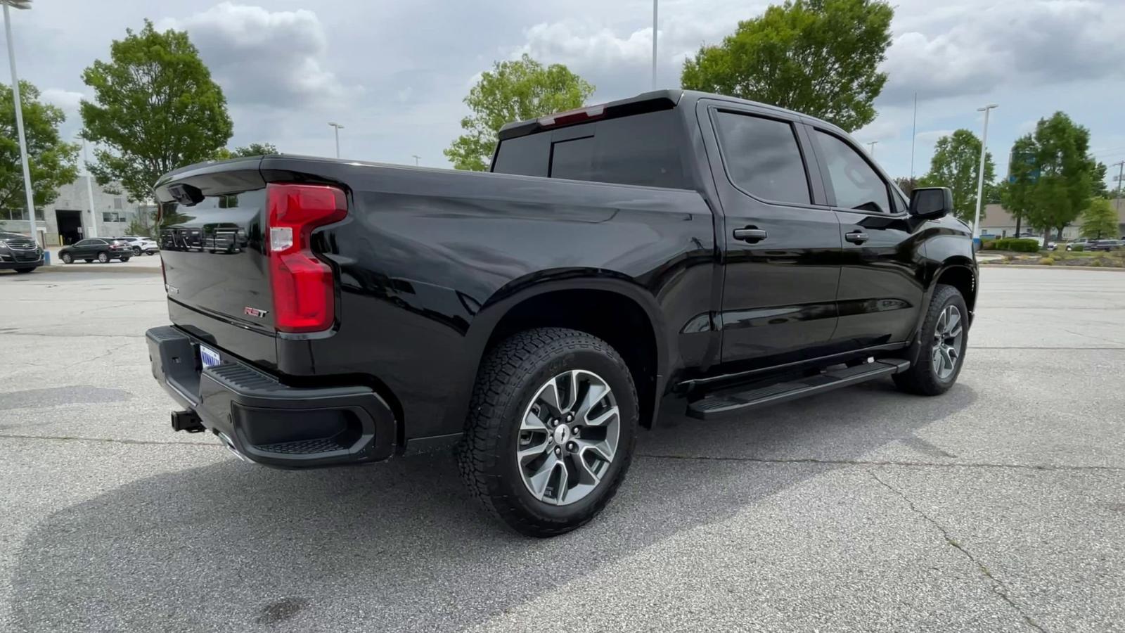 2025 Chevrolet Silverado 1500 Vehicle Photo in BENTONVILLE, AR 72712-4322