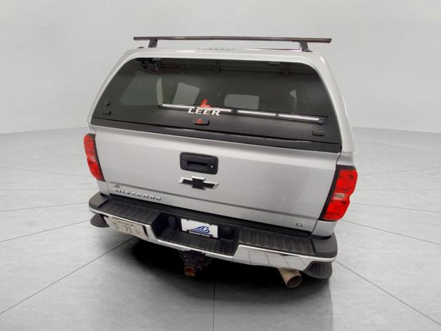 2017 Chevrolet Silverado 2500 HD Vehicle Photo in OSHKOSH, WI 54904-7811