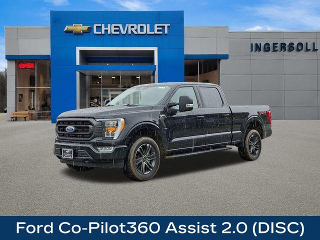 2022 Ford F-150 Vehicle Photo in PAWLING, NY 12564-3219