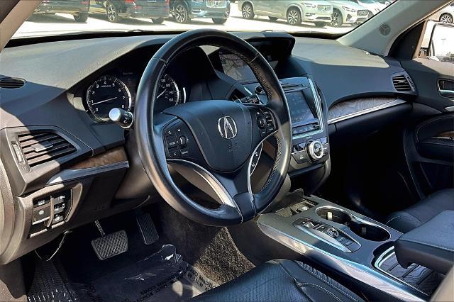 2020 Acura MDX Vehicle Photo in Grapevine, TX 76051