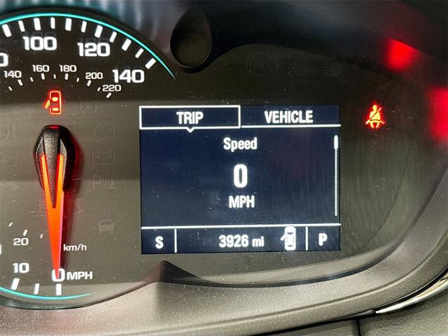 2022 Chevrolet Trax Vehicle Photo in EVERETT, WA 98203-5662