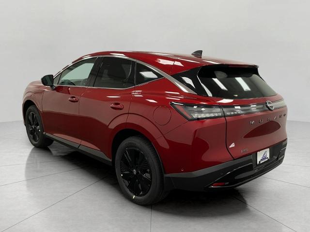 2025 Nissan Murano Vehicle Photo in Appleton, WI 54913