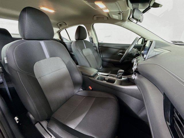2024 Nissan Sentra Vehicle Photo in Flemington, NJ 08822