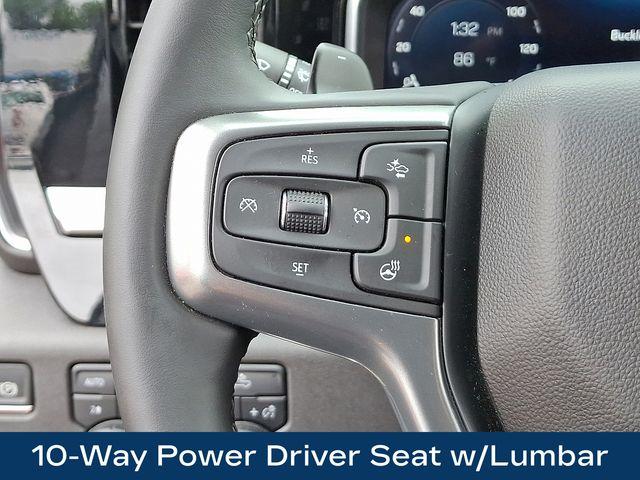 2024 Chevrolet Silverado 1500 Vehicle Photo in DANBURY, CT 06810-5034