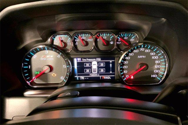 2017 Chevrolet Silverado 1500 Vehicle Photo in KANSAS CITY, MO 64114-4502