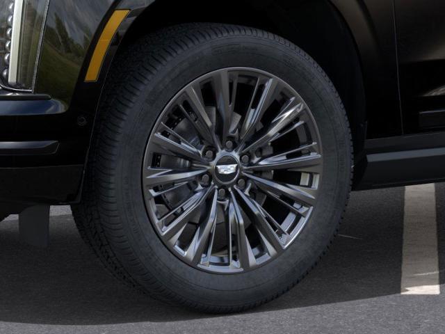2025 Cadillac Escalade Vehicle Photo in OSHKOSH, WI 54904-7811
