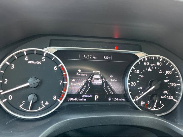 2023 Nissan Rogue Vehicle Photo in Savannah, GA 31419