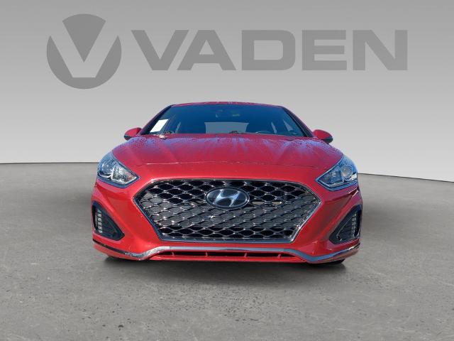 2019 Hyundai SONATA Vehicle Photo in Brunswick, GA 31525