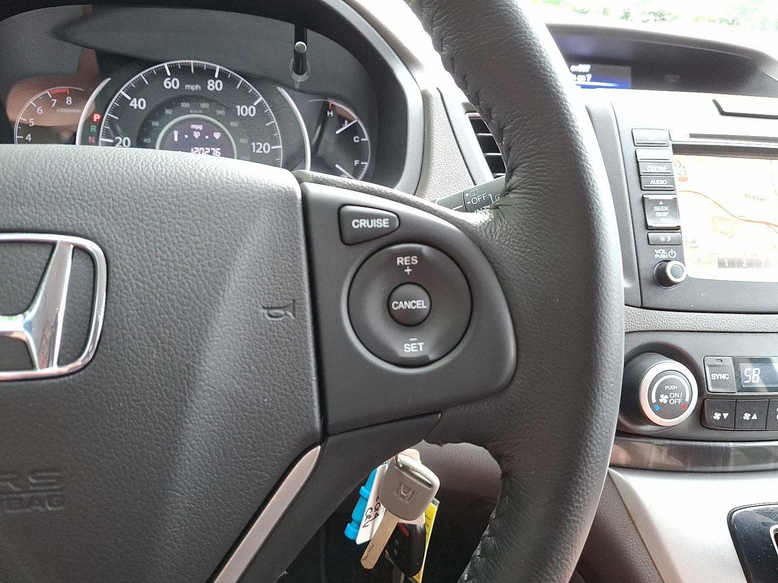 2014 Honda CR-V Vehicle Photo in Harrisburg, PA 17111