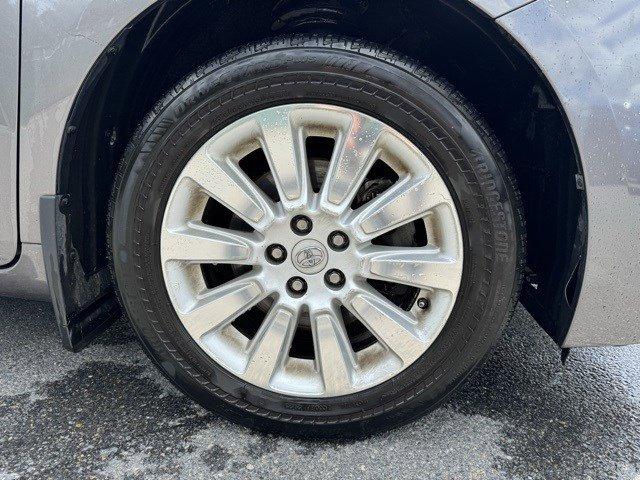 2016 Toyota Sienna Vehicle Photo in Mechanicsburg, PA 17050-1707