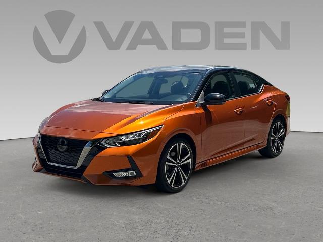 2021 Nissan Sentra Vehicle Photo in Statesboro, GA 30458