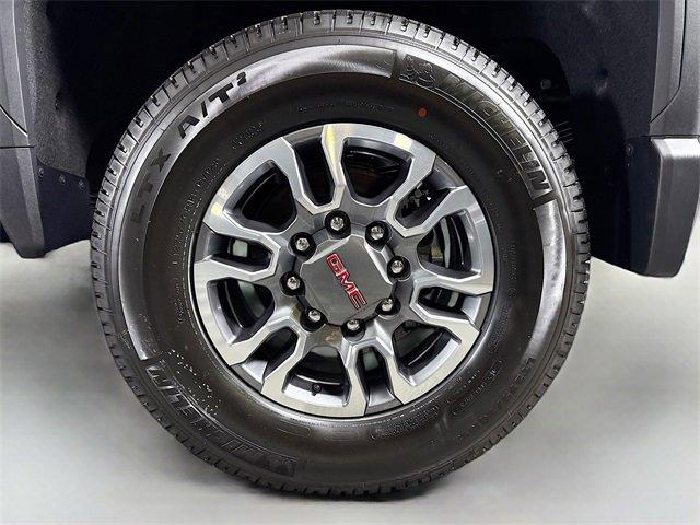2025 GMC Sierra 3500 HD Vehicle Photo in PUYALLUP, WA 98371-4149