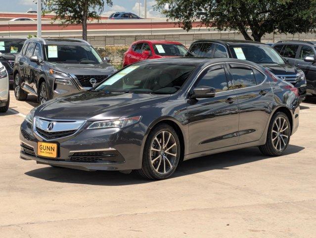 2015 Acura TLX Vehicle Photo in San Antonio, TX 78209