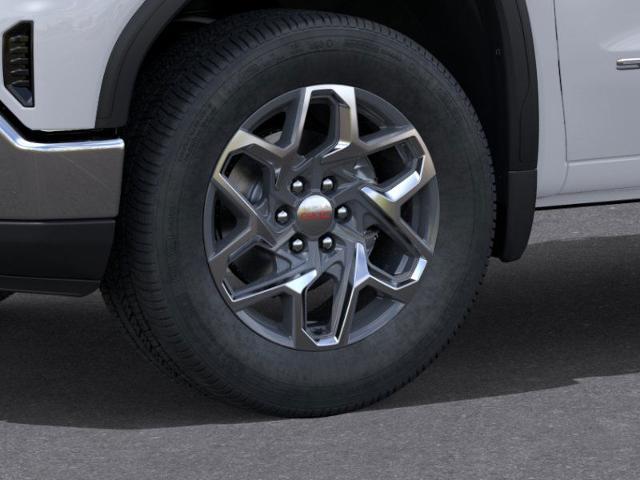 2025 GMC Sierra 1500 Vehicle Photo in ROXBORO, NC 27573-6143