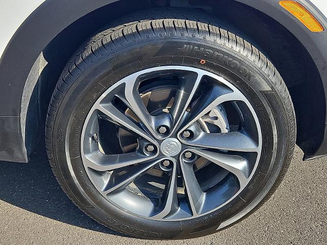 2023 Buick Encore GX Vehicle Photo in TREVOSE, PA 19053-4984