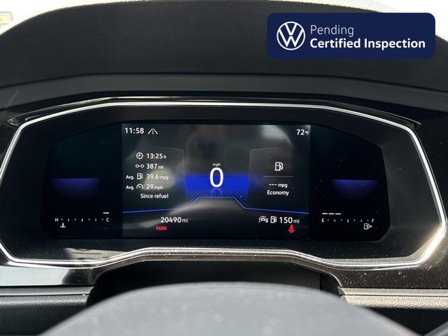 2022 Volkswagen Jetta Vehicle Photo in Puyallup, WA 98371