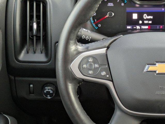 2022 Chevrolet Colorado Vehicle Photo in SELMA, TX 78154-1460