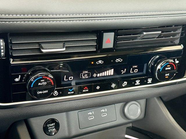 2025 Nissan Rogue Vehicle Photo in Flemington, NJ 08822