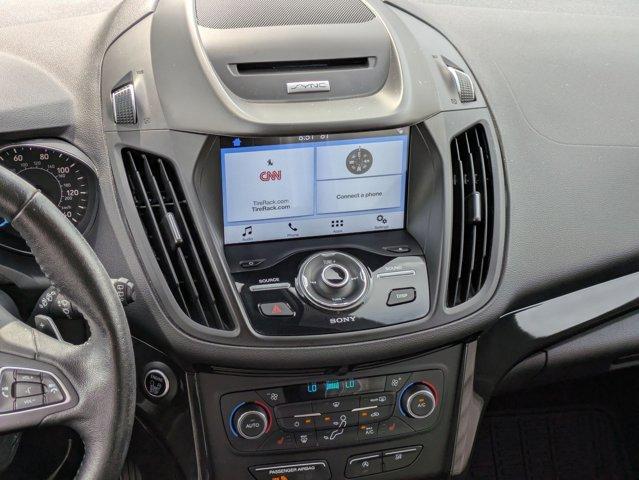 2017 Ford Escape Vehicle Photo in SELMA, TX 78154-1459