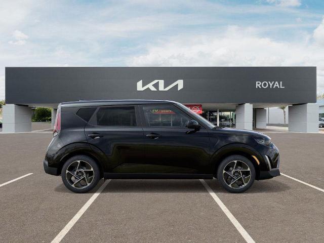 2025 Kia Soul Vehicle Photo in Tucson, AZ 85712