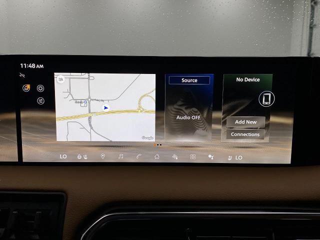 2025 Nissan Armada Vehicle Photo in Appleton, WI 54913