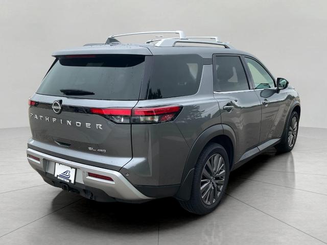 2021 Jeep Grand Cherokee L Vehicle Photo in Kaukauna, WI 54130