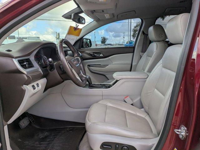 2017 GMC Acadia Vehicle Photo in SELMA, TX 78154-1460