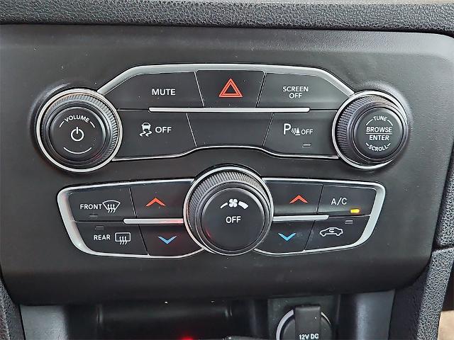 2022 Dodge Charger Vehicle Photo in EASTLAND, TX 76448-3020