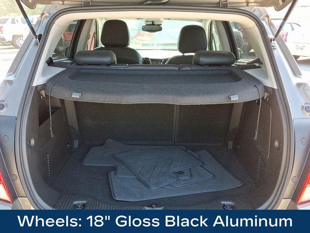 2022 Chevrolet Trax Vehicle Photo in PAWLING, NY 12564-3219