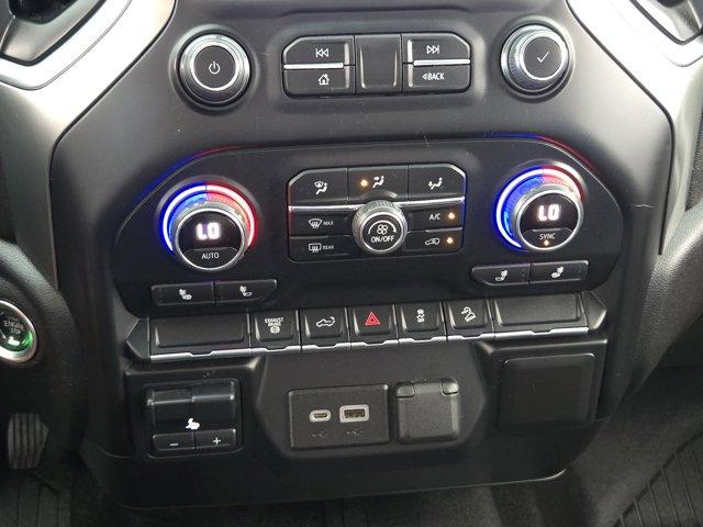2022 Chevrolet Silverado 2500 HD Vehicle Photo in Decatur, TX 76234