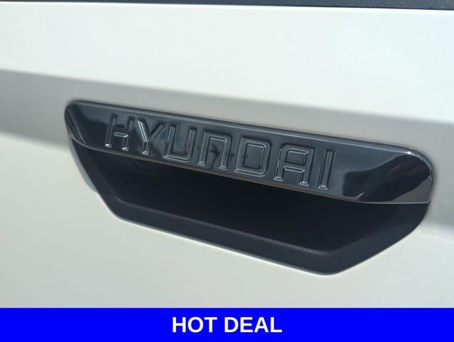 2024 Hyundai SANTA CRUZ Vehicle Photo in Merrillville, IN 46410