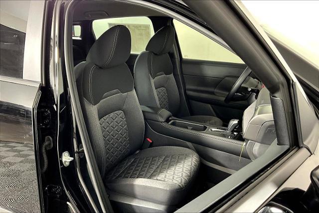 2025 Nissan Kicks Vehicle Photo in Tulsa, OK 74129
