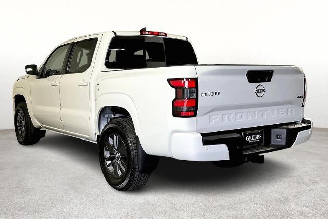2025 Nissan Frontier Vehicle Photo in Tulsa, OK 74129