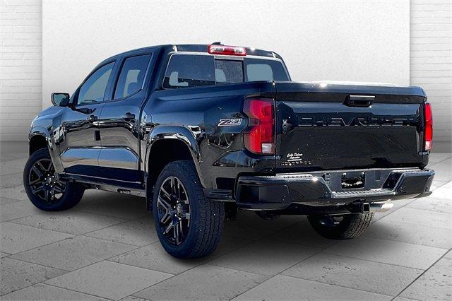 2025 Chevrolet Colorado Vehicle Photo in KANSAS CITY, MO 64114-4502