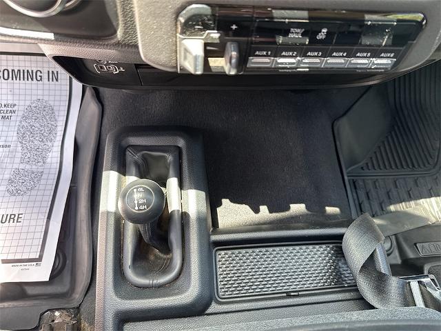 2020 Ram 2500 Vehicle Photo in EASTLAND, TX 76448-3020