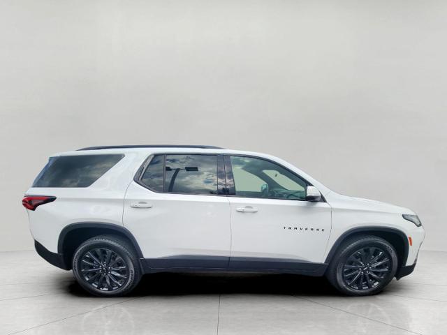 2022 Chevrolet Traverse Vehicle Photo in MADISON, WI 53713-3220