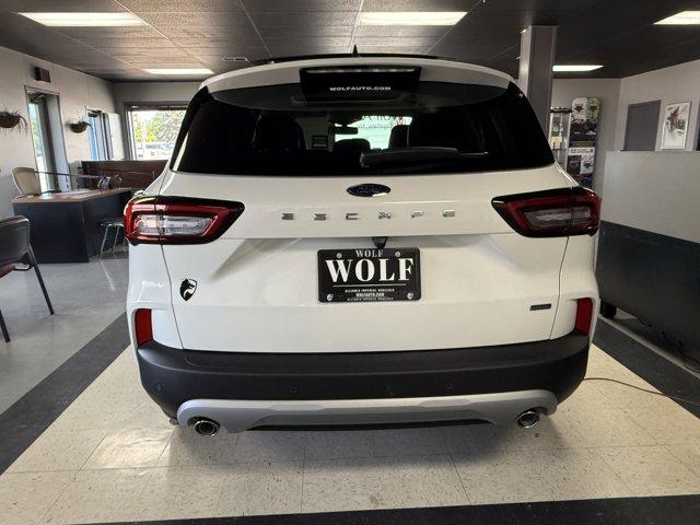 2025 Ford Escape Vehicle Photo in Ogallala, NE 69153