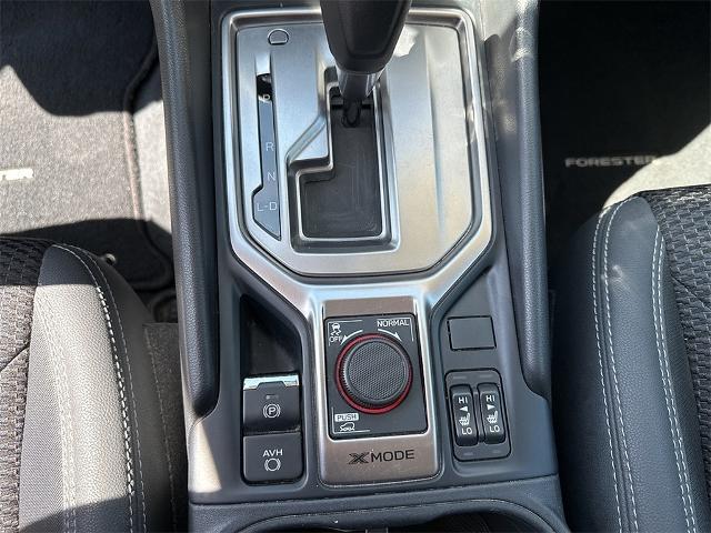2020 Subaru Forester Vehicle Photo in EASTLAND, TX 76448-3020