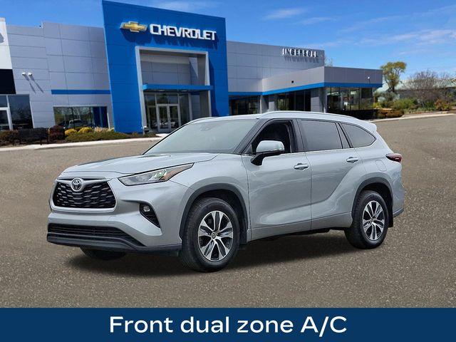 2024 Toyota Highlander Vehicle Photo in DANBURY, CT 06810-5034