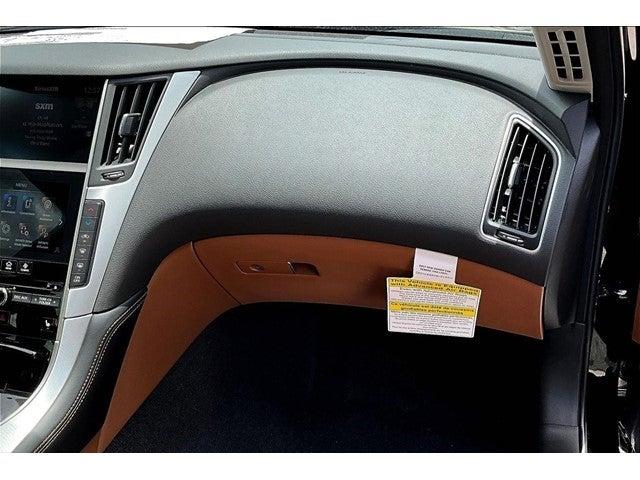 2024 INFINITI Q50 Vehicle Photo in San Antonio, TX 78230