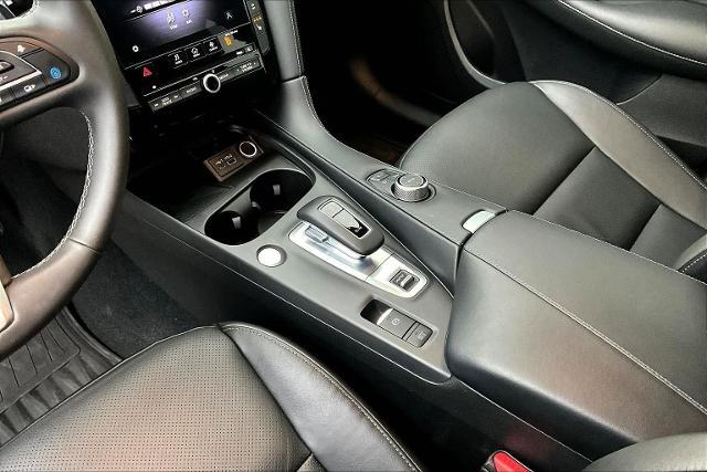 2025 INFINITI QX55 Vehicle Photo in Grapevine, TX 76051