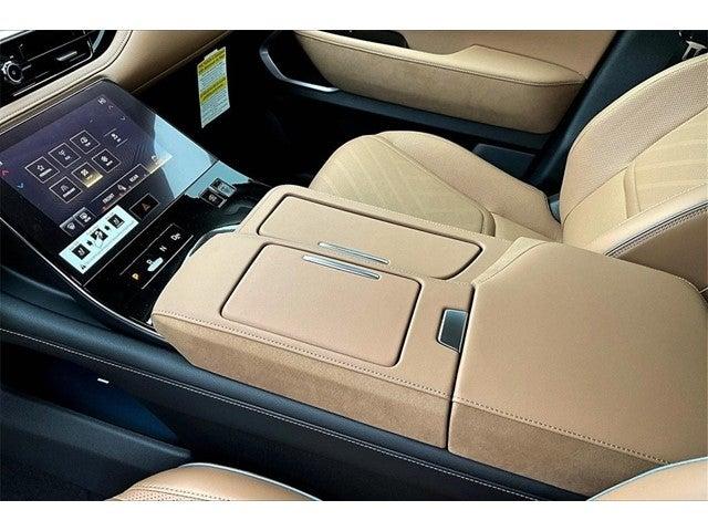 2025 INFINITI QX80 Vehicle Photo in Grapevine, TX 76051
