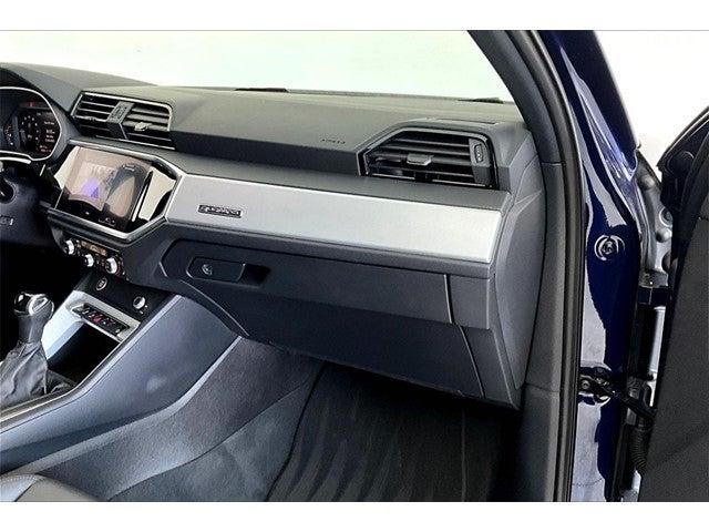 2021 Audi Q3 Vehicle Photo in Grapevine, TX 76051