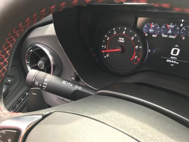 2022 Chevrolet Camaro Vehicle Photo in GREEN BAY, WI 54303-3330