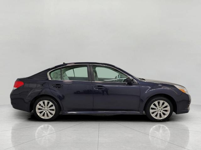 2012 Subaru Legacy Vehicle Photo in Oshkosh, WI 54904