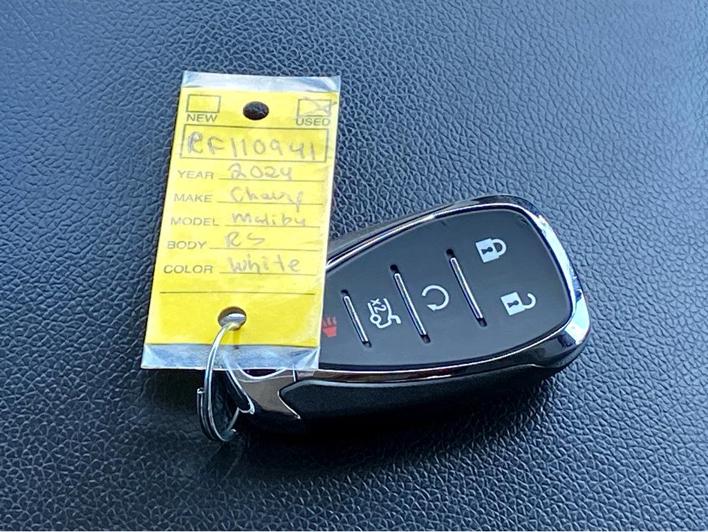 2024 Chevrolet Malibu Vehicle Photo in POOLER, GA 31322-3252