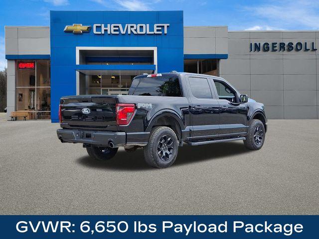 2024 Ford F-150 Vehicle Photo in PAWLING, NY 12564-3219