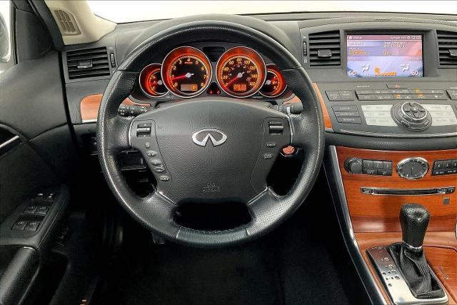 2007 INFINITI M35 Vehicle Photo in San Antonio, TX 78230