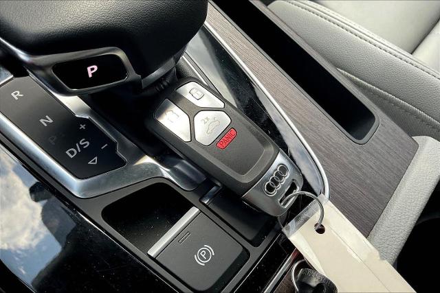 2024 Audi Q5 Vehicle Photo in San Antonio, TX 78230