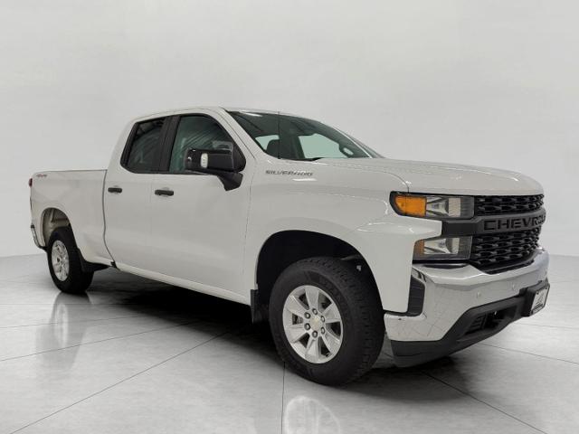 2021 Chevrolet Silverado 1500 Vehicle Photo in MIDDLETON, WI 53562-1492